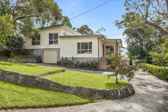 17  Coora Road, Yowie Bay, NSW 2228
