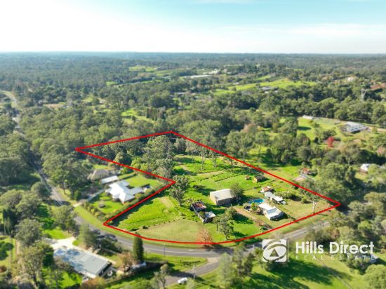 17 Cranstons Road, Middle Dural, NSW 2158
