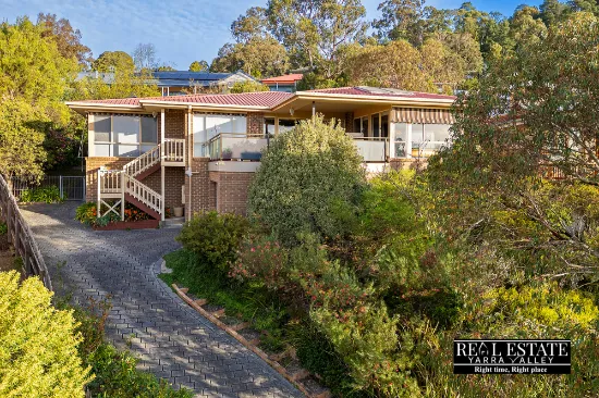 17 Currawong Rd, Healesville, VIC, 3777