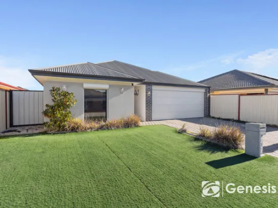 17 Dowitcher Loop, Gosnells, WA, 6110