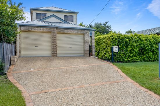 17 FAVRIL STREET, Cannon Hill, Qld 4170