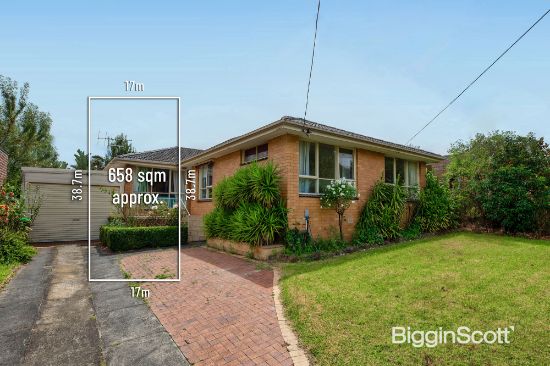 17 Fromhold Drive, Doncaster, Vic 3108