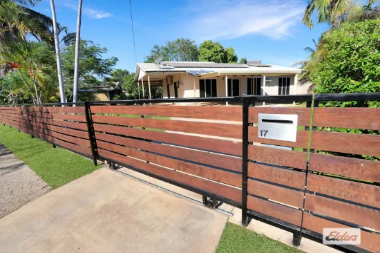 17 Fuller Crescent, Katherine South, NT, 0850