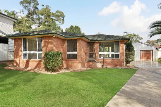 17 Geranium Ave, Macquarie Fields, NSW, 2564