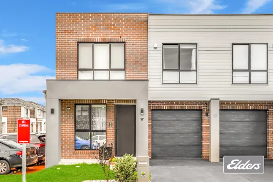 Your Ideal Family Home Awaits – Contemporary Townhouse with Every Comfort