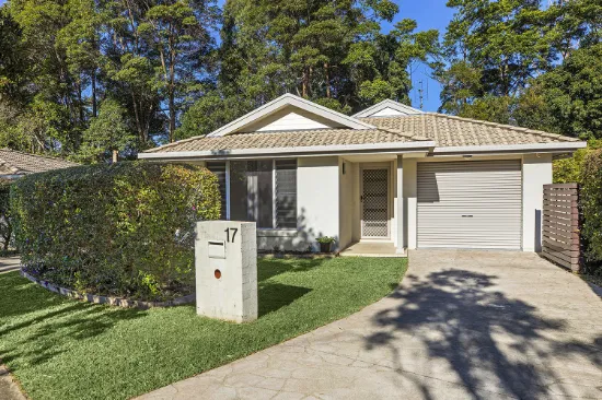 17 Hampshire Cl, Coffs Harbour, NSW, 2450