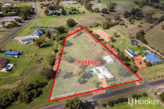 17 Hanover Way, West Pinjarra, WA, 6208