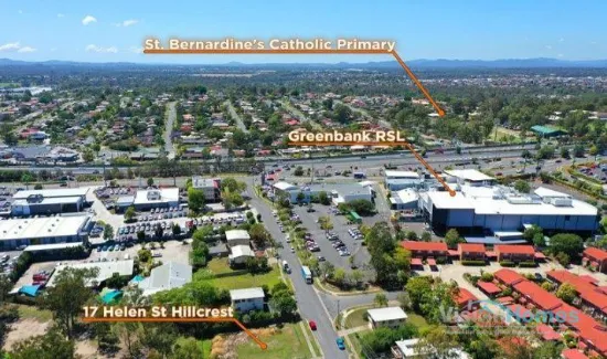 17 Helen Street, Hillcrest, QLD, 4118