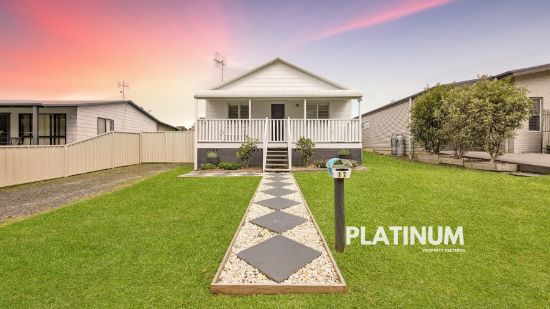17 Hewitt Ave, St Georges Basin, NSW 2540