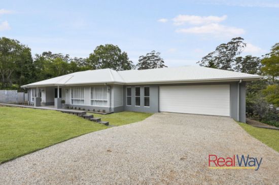 17 Hilltop Crescent, Blue Mountain Heights, Qld 4350