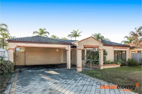 17 Hollyoak Pl, Thornlie, WA, 6108