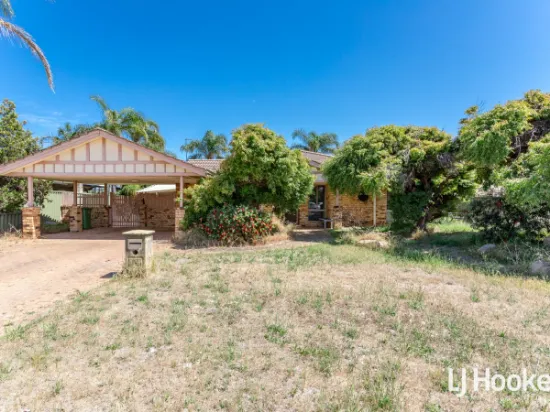 17 Honeyeater Glad, Huntingdale, WA, 6110