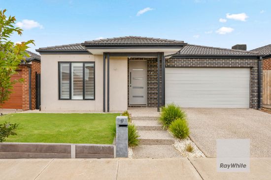 17 Krateron Street, Fraser Rise, Vic 3336