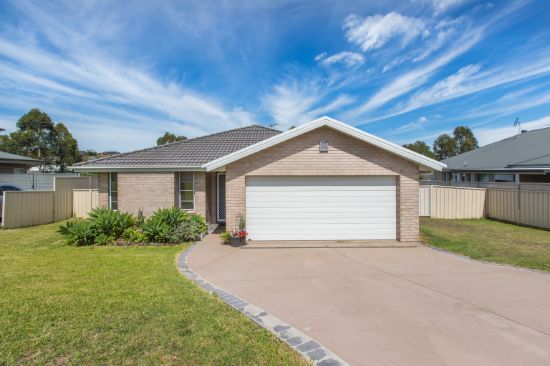 17 Laurie Drive, Raworth, NSW 2321