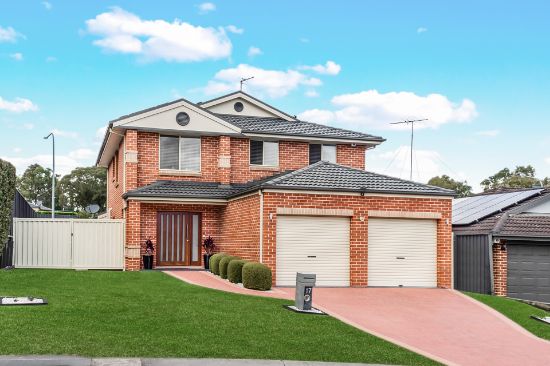 17 Linford Place, Beaumont Hills, NSW 2155