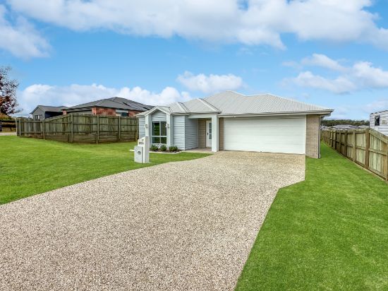 17 MacGregor Ave, Highfields, Qld 4352