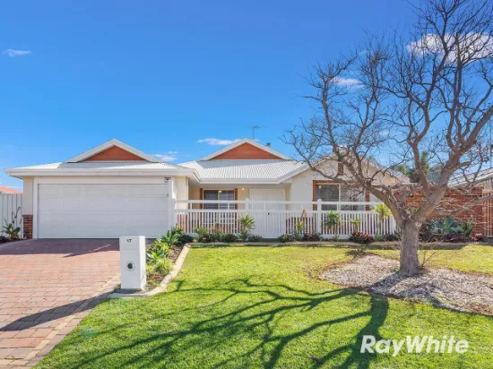 17 Montego Way, Halls Head, WA, 6210