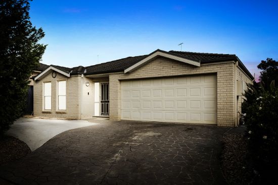 17 Morgan Place, Beaumont Hills, NSW 2155