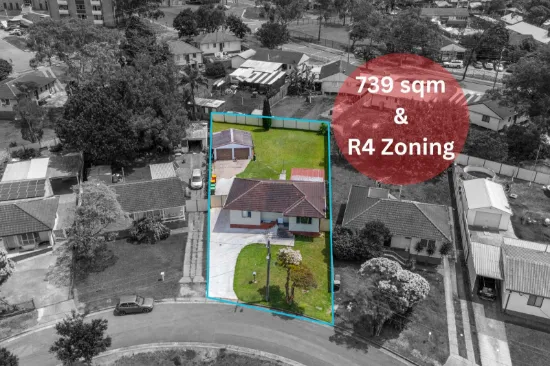 17 Morgan St, Miller, NSW, 2168