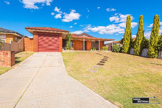 17 Mulline Court, Maddington, WA 6109