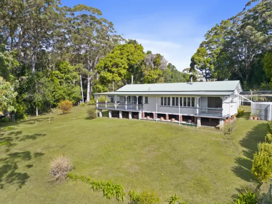 17 Old School Road, Springbrook, QLD, 4213