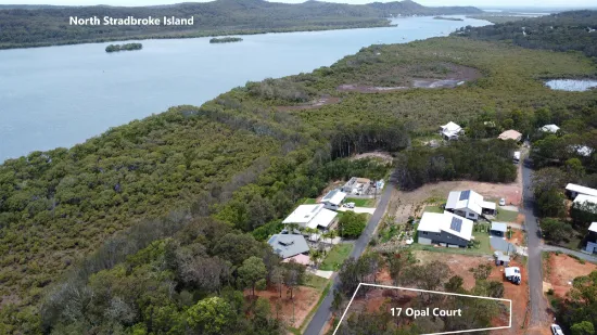 17 Opal Ct, Russell Island, QLD, 4184