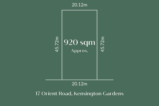 17 Orient Road, Kensington Gardens, SA 5068