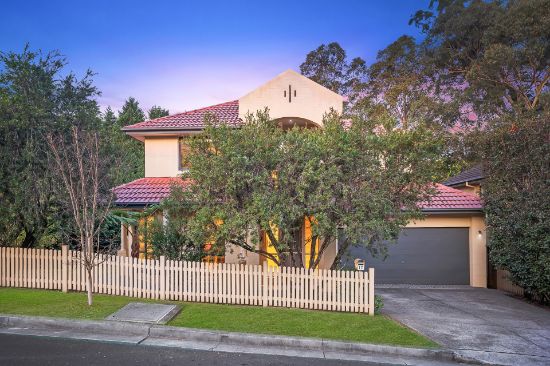 17 Peartree Circuit, West Pennant Hills, NSW 2125