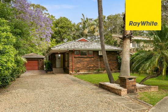 17 Plunkett Street, Marsfield, NSW 2122