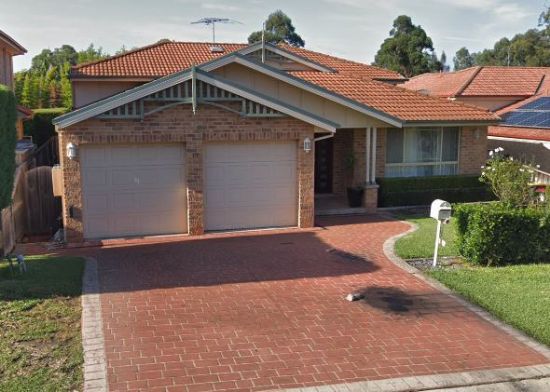 17 Princess Avenue, Kellyville, NSW 2155
