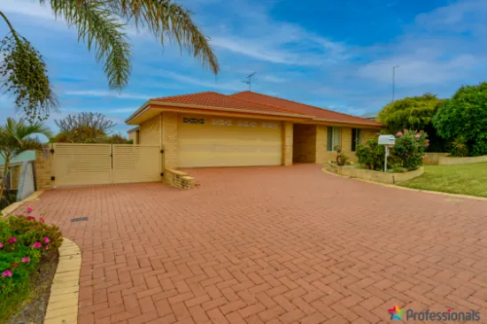 17 Rosebud Pl, Halls Head, WA, 6210