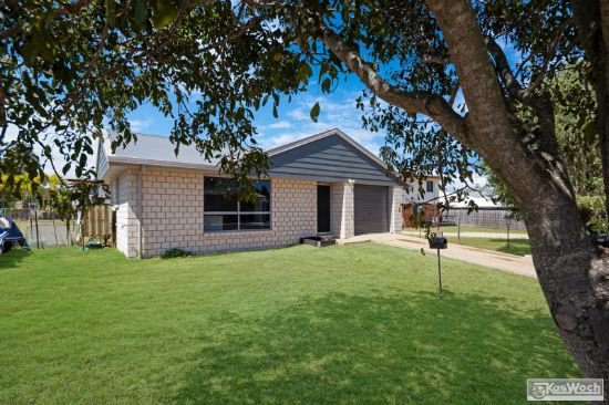 17 RUSSELL STREET, Gracemere, Qld 4702
