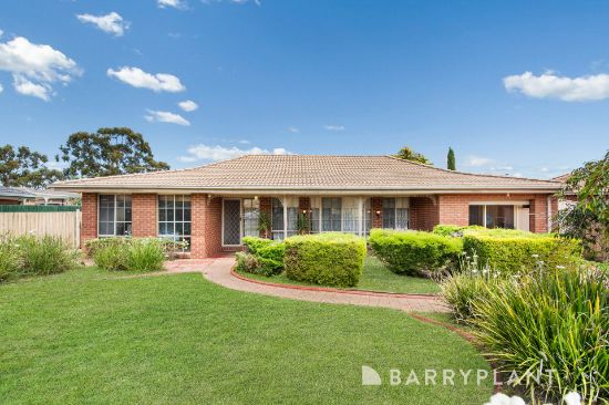 17 Silber Court, Melton West, Vic 3337