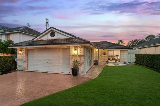 17 Skyhawk Avenue, Hamlyn Terrace, NSW, 2259