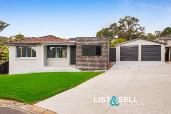 17 Spumante Close, Eschol Park, NSW 2558