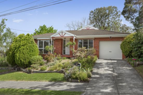 17 St Faiths Road, Montmorency, Vic 3094