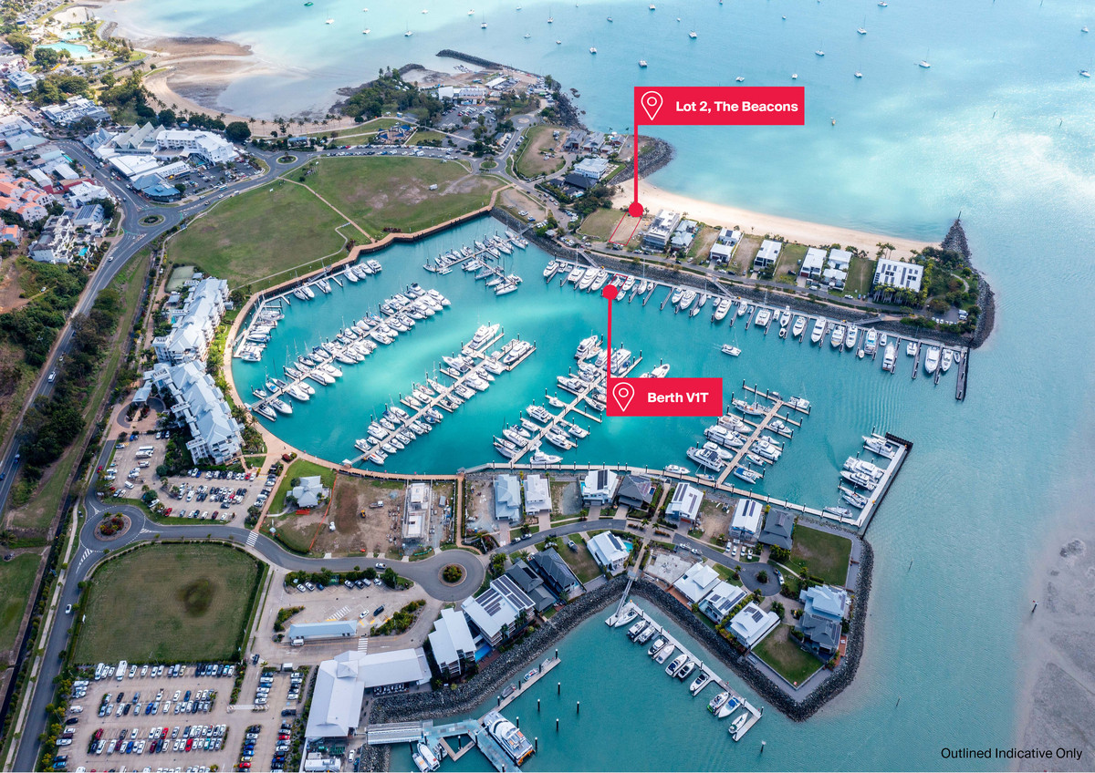 17 The Beacons, Airlie Beach, Qld 4802 Residential Land for Sale