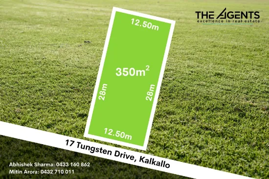 17 Tungsten Drive, Kalkallo, VIC, 3064