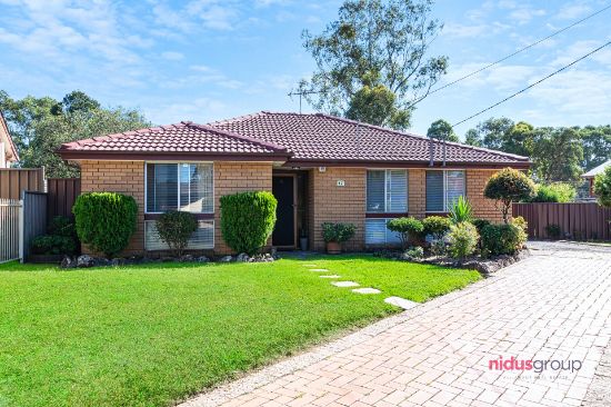 17 White Place, Rooty Hill, NSW 2766