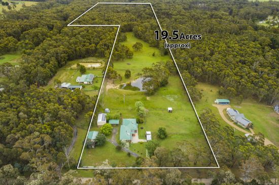 170 Paradise Valley Road, Spring Hill, Vic 3444
