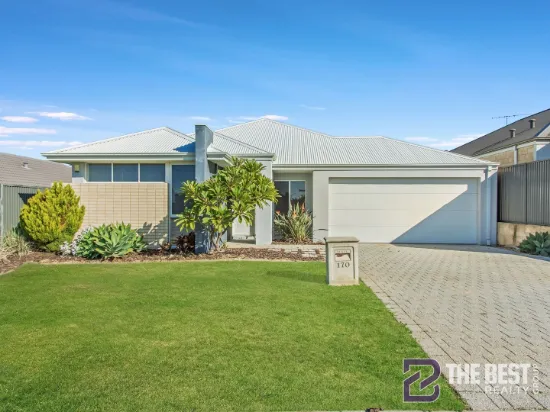 170 Sunrise Boulevard, Wellard, WA, 6170