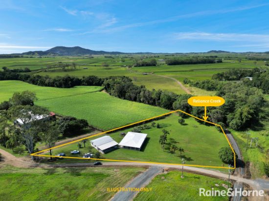 1700 Bruce Highway, The Leap, Qld 4740