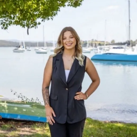 Rhiannan Harrison - Real Estate Agent at Laing+Simmons Newcastle Central - CHARLESTOWN