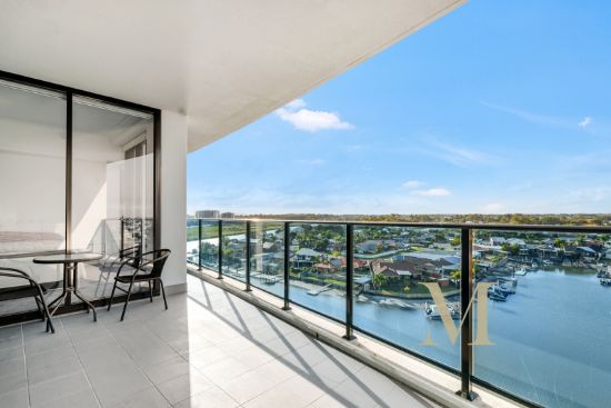 1704/5 Harbour Side Court, Biggera Waters, Qld 4216