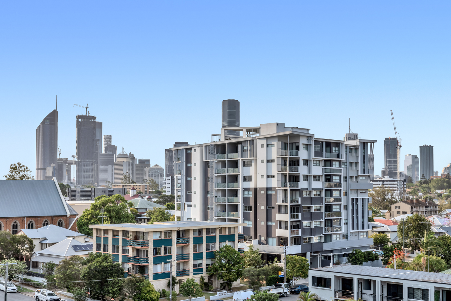 1704/67 Linton Street, Kangaroo Point, Qld 4169 Apartment for Sale