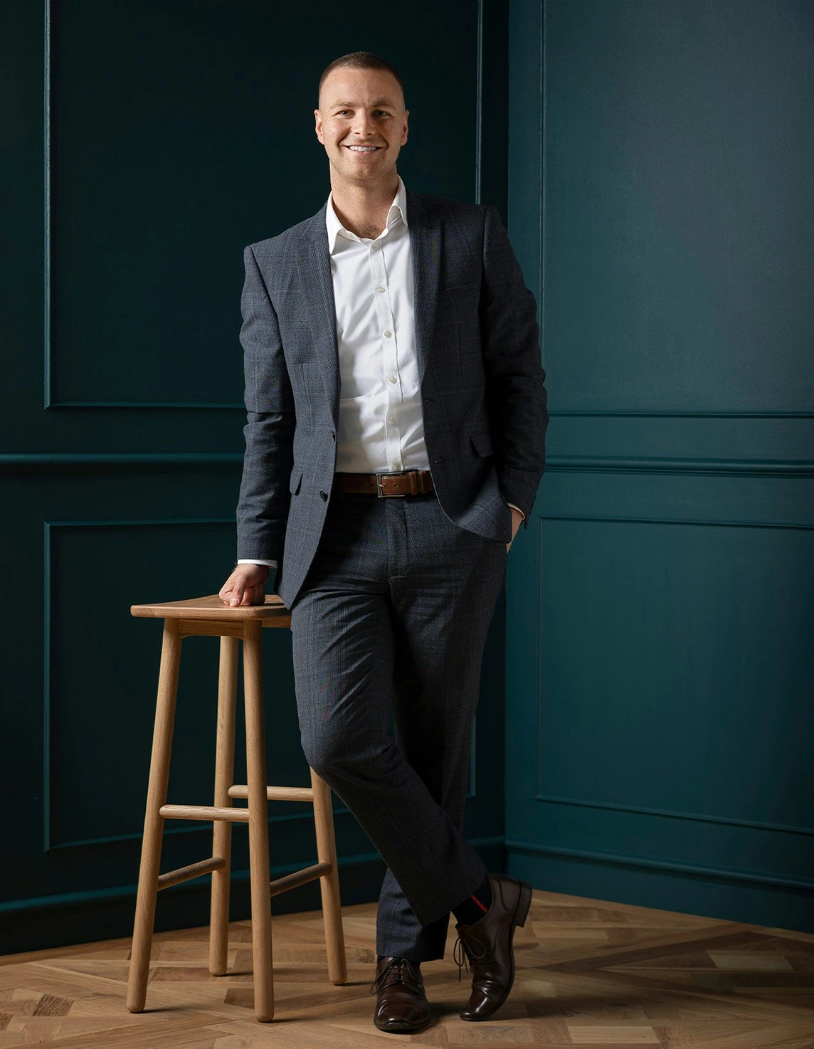 Charlie Tostevin - Real Estate Agent