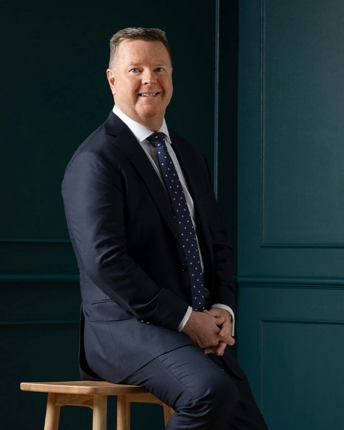 Damian O'Sullivan - Real Estate Agent