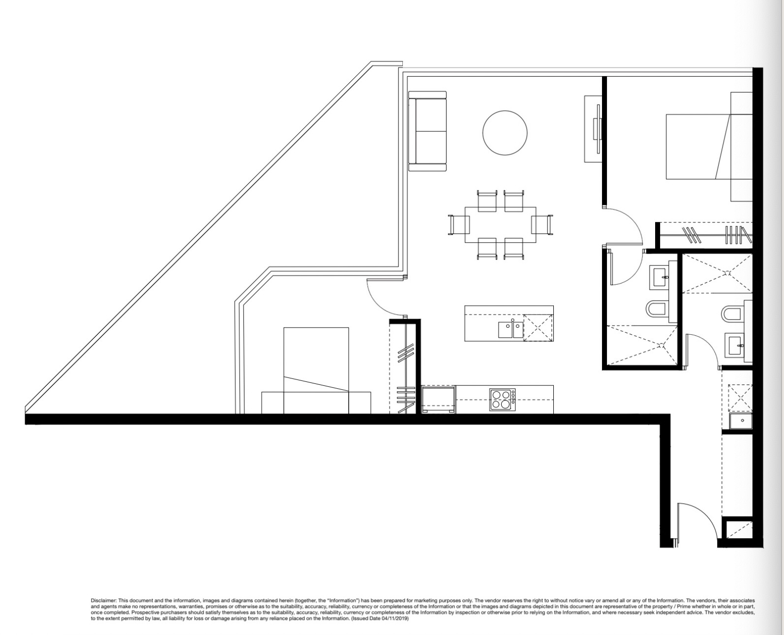1708B/101 Waterloo Road, Macquarie Park, NSW 2113 Apartment for Sale