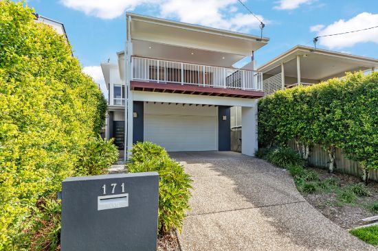171 Stratton Terrace, Manly, Qld 4179