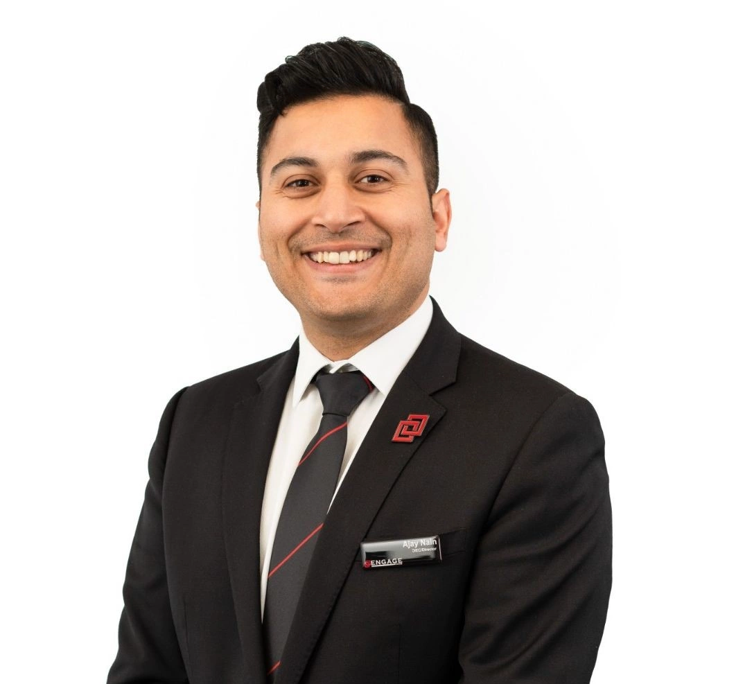 Ajay  Nain Real Estate Agent